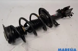 RENAULT Clio 4 generation (2012-2020) Amortisseur Avant Droit 543022511R,543025760R,540103874R 27787086