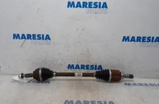 RENAULT Clio 4 generation (2012-2020) Arbre de transmission avant gauche 391011305R,391017355R 27846262