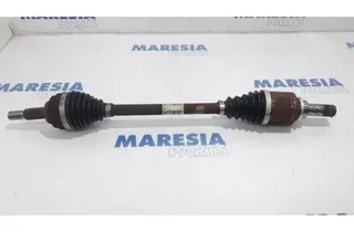 RENAULT Clio 4 generation (2012-2020) Arbre de transmission avant gauche 391017355R,391011305R 27846614