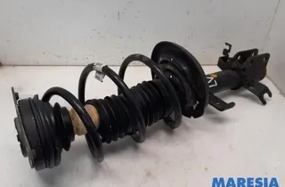 RENAULT Clio 4 generation (2012-2020) Amortisseur Avant Gauche 543028420R,543020808R 27971705