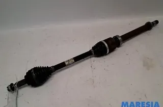 RENAULT Clio 4 generation (2012-2020) Arbre de transmission avant droit 391008834R,391009101R 28078833