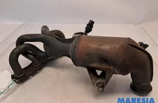 CITROËN C4 2 generation (2010-2024) Catalyseur 0341P9,V758565880,PSAK485 28547142