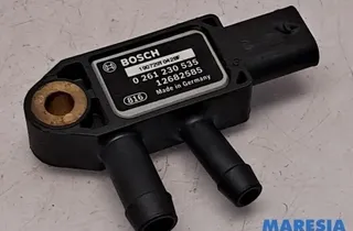 OPEL Astra K (2015-2021) Capteur de hauteur côté gauche 0261230535,190729T0428F,12682585 31324853