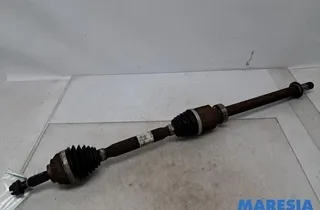 RENAULT Clio 4 generation (2012-2020) Arbre de transmission avant droit 391004279R,391003491R 31390070