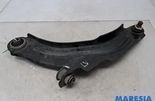 RENAULT Clio 4 generation (2012-2020) Fourche droite avant gauche 545052354R,545055711R 31390094