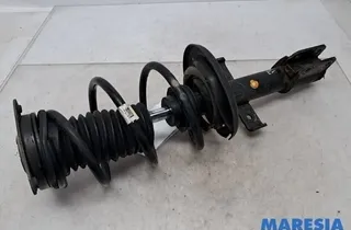 RENAULT Clio 4 generation (2012-2020) Amortisseur Avant Droit 543028420R,540108338R,543020808R 31390124