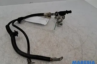 CITROËN Berlingo 2 generation (2008-2023) Capteur de hauteur côté gauche 009802871580,9802871580 32118585