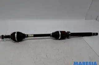 RENAULT Clio 4 generation (2012-2020) Arbre de transmission avant droit 391009101R,EBJ87MBC201,391008834R 32741308