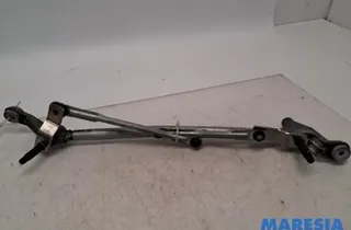 RENAULT Megane 4 generation (2016-2023) Mécanisme d'essuie-glace avant 288005974R,288005974 32828464