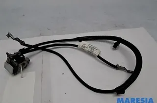 RENAULT Clio 4 generation (2012-2020) Capteur de hauteur côté gauche 250825784R,240806891R 33156420