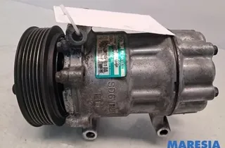 PEUGEOT 206 1 generation (1998-2009) Pompe de climatisation 9655191580,9800822280,6453QE,07808611462 33522090