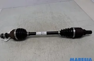 CITROËN C3 2 generation (2009-2016) Arbre de transmission avant gauche 3272VX,3272VW,9685525580 34223026