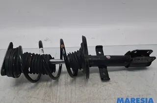 RENAULT Clio 4 generation (2012-2020) Amortisseur Avant Gauche 543026988R,543022511R,540103930R,543025760R 34998045