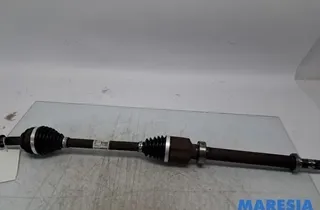 RENAULT Clio 4 generation (2012-2020) Arbre de transmission avant droit 391009101R,391008834R 34998028