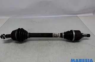 PEUGEOT 308 T9 (2013-2021) Arbre de transmission avant gauche 9670725780,1610205780 33965761