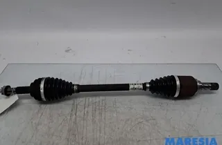 RENAULT Clio 4 generation (2012-2020) Arbre de transmission avant gauche 391017355R,391011305R,8550504714 34998010