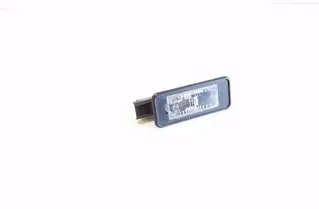 PEUGEOT 508 1 generation (2010-2020) Feux de plaque d'immatriculation 03824900 26236627
