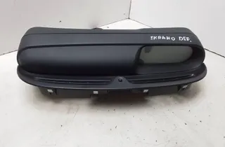 CITROËN C5 2 generation (2008-2017) Compteur de vitesse 555002081400 34183063