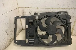CITROËN Berlingo 1 generation (1996-2012) Radiateur de ventilateur de refroidissement du moteur 1831237016 34178203