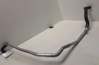 MERCEDES-BENZ C-Class W204/S204/C204 (2004-2015) Tuyau de liquide de refroidissement A2048300296 34177849