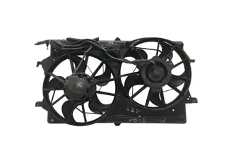 FORD Focus 1 generation (1998-2010) Radiateur de ventilateur de refroidissement du moteur 98AB8C607FM 27813612