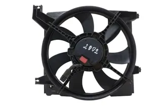 HYUNDAI Tiburon GK (2 generation) (2002-2009) Radiateur de ventilateur de refroidissement du moteur 253862C600 31151055