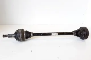 PORSCHE Cayenne 955 (2002-2010) Arbre de transmission arrière droit 7L0501201A 31536170