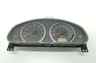 MAZDA 2 1 generation (2003-2007) Compteur de vitesse 3M7110849BD 31993501