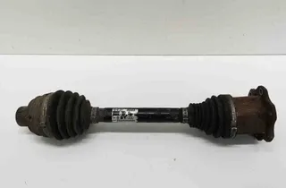 AUDI A6 C7/4G (2010-2020) Arbre de transmission avant droit 4G0407271F 32696386