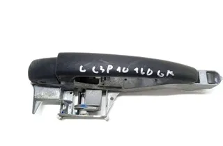 CITROËN C3 Picasso 1 generation (2008-2016) Poignée extérieure de porte arrière gauche 1198G1 33488263