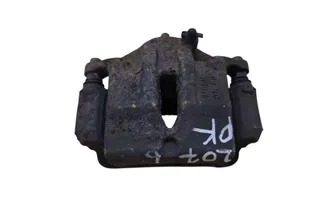 HYUNDAI ix35 1 generation (2009-2015) Étrier de frein avant gauche 3R60 34031018