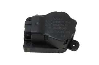 SAAB 93 1 generation (1956-1960) Actionneur de moteur de volet de chauffage intérieur 09180200 35120608