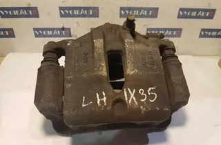 HYUNDAI ix35 1 generation (2009-2015) Étrier de frein avant gauche 581802YA50 30231602