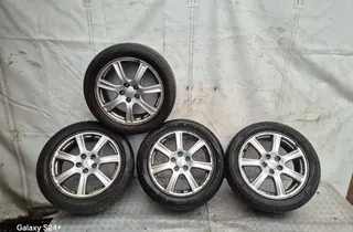 SUBARU Impreza 2 generation (2000-2007) Jeu de roues (sans pneus) B21 36098197