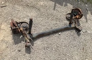 HYUNDAI i10 1 generation (2007-2013) Essieu arrière 22248991