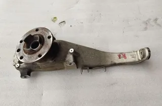 VOLKSWAGEN Touareg 2 generation (2010-2018) Moyeu De Roue Avant Droit 7P0407246A 31414952