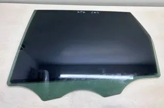 PORSCHE Cayenne 958 (2010-2018) Vitre de porte arrière droite 43R005013 31420982