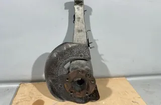 PORSCHE Cayenne 958 (2010-2018) Moyeu De Roue Avant Droit 7P0407246A 31424673