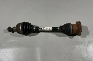 AUDI A8 D3/4E (2002-2010) Arbre de transmission avant gauche 4H0407271H 31425503
