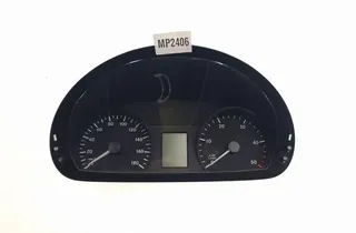 MERCEDES-BENZ Sprinter 1 generation (903) (1995-2006) Compteur de vitesse A9069015500,A9069025101,A9069009500 24776962