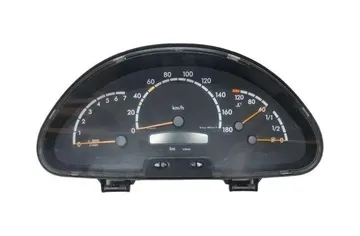 MERCEDES-BENZ Sprinter 1 generation (903) (1995-2006) Compteur de vitesse 159435,88311295,A0014460921 26566981