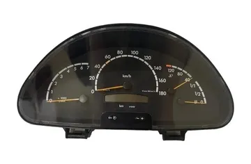 MERCEDES-BENZ Sprinter 1 generation (903) (1995-2006) Compteur de vitesse 901045,110008929060,A0014468521 26566988