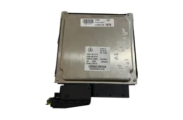 MERCEDES-BENZ Vito W639 (2003-2015) Calculateur d'unité de commande du moteur A6511501879,A0054469640 29965198
