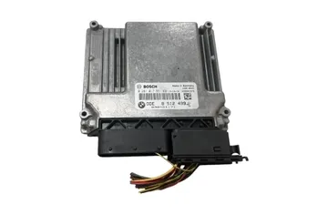 BMW X1 E84 (2009-2015) Calculateur d'unité de commande du moteur 0281017551,8512499 29966853