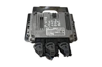 PEUGEOT 2008 2 generation (2019-2023) Calculateur d'unité de commande du moteur 9666986680,0281013334 29970857