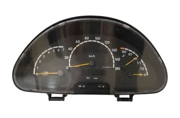 MERCEDES-BENZ Sprinter 1 generation (903) (1995-2006) Compteur de vitesse A0014460921 30308884