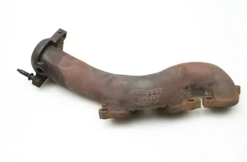 JAGUAR F-Type 1 generation (2013-2024) Collecteur d'échappement côté gauche DX239431AA 28841160