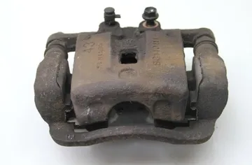 KIA Sorento 2 generation (2009-2021) Étrier de frein arrière gauche 30565343