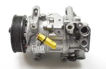 PEUGEOT 308 3 generation (2021-2023) Pompe de climatisation 9833718880 34484134