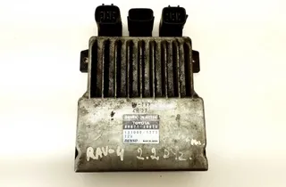 TOYOTA RAV4 2 generation (XA20) (2000-2006) Calculateur d'injecteurs de carburant 131000-1371,89871-20070 17648033